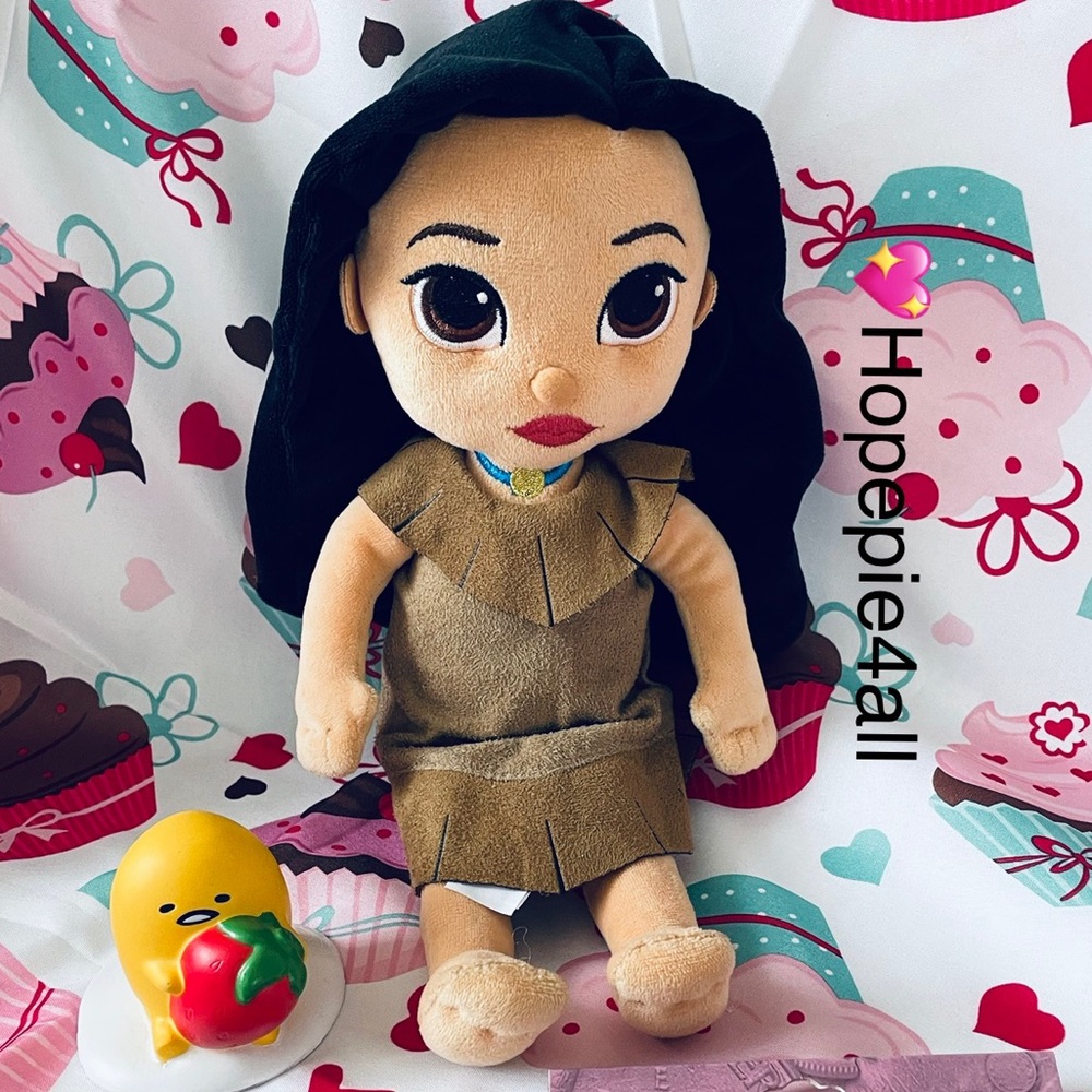 💖Disney Pocahontas plush doll💖